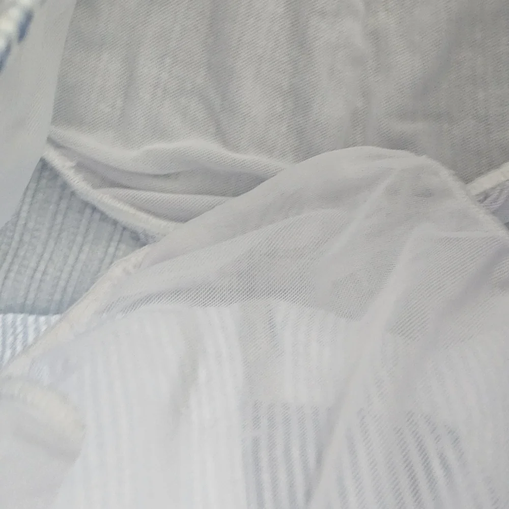 Maamgic Swim Trunks Striped Drawstring Shorts For Men Waist31 - Picture 7 of 9